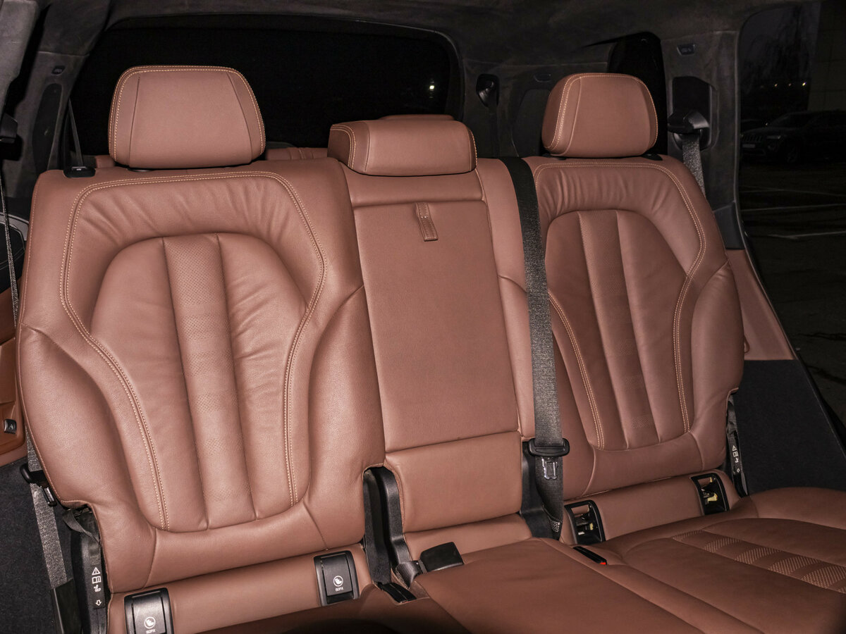 BMW X7 30d I (G07), 2020 Фото №17