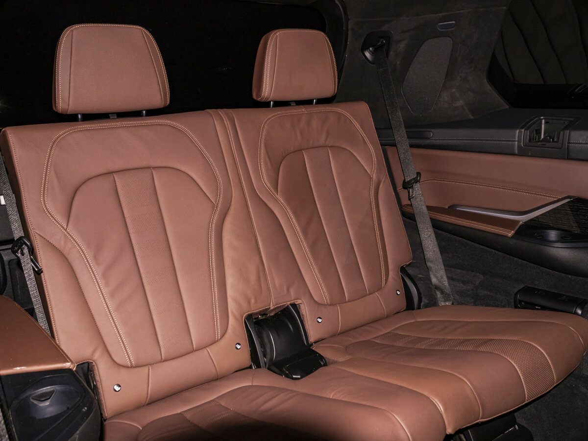 BMW X7 30d I (G07), 2020 Фото №18