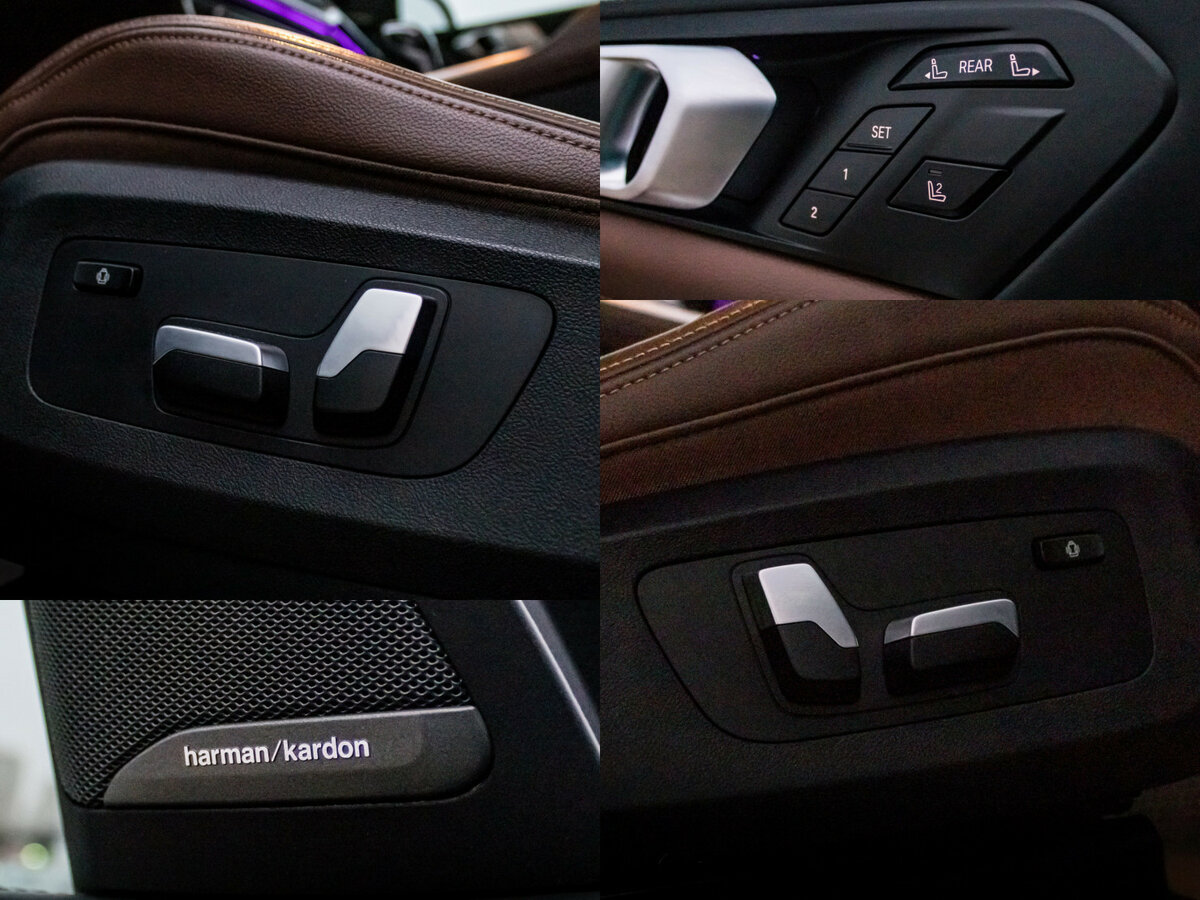 BMW X7 30d I (G07), 2020 Фото №19