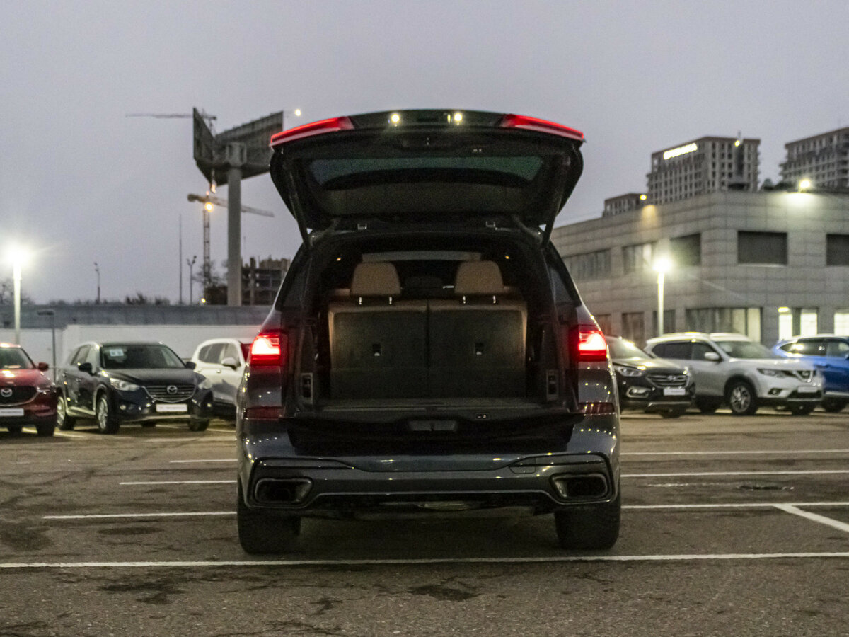 BMW X7 30d I (G07), 2020 Фото №24