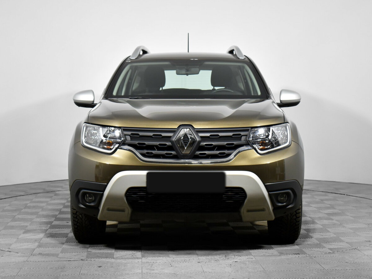 Renault Duster II, 2022 - 2 190 км. | Фото №2