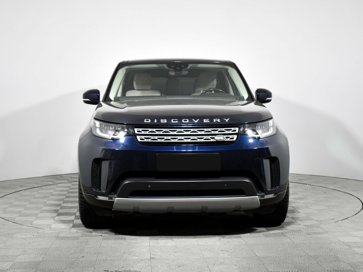 Land Rover Discovery V, 2018 - 130 947 км. | Фото №2