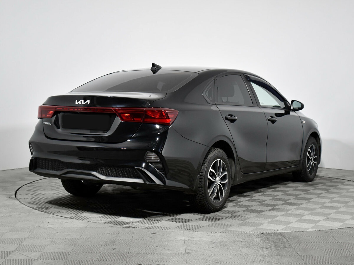 Kia Cerato IV Рестайлинг, 2022 - 96 500 км. | Фото №5