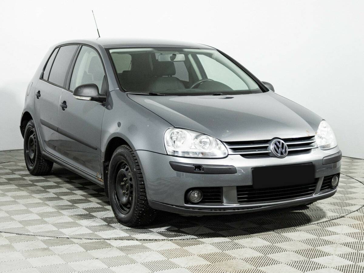 Volkswagen Golf V, 2008 - 134 251 км. | Фото №3