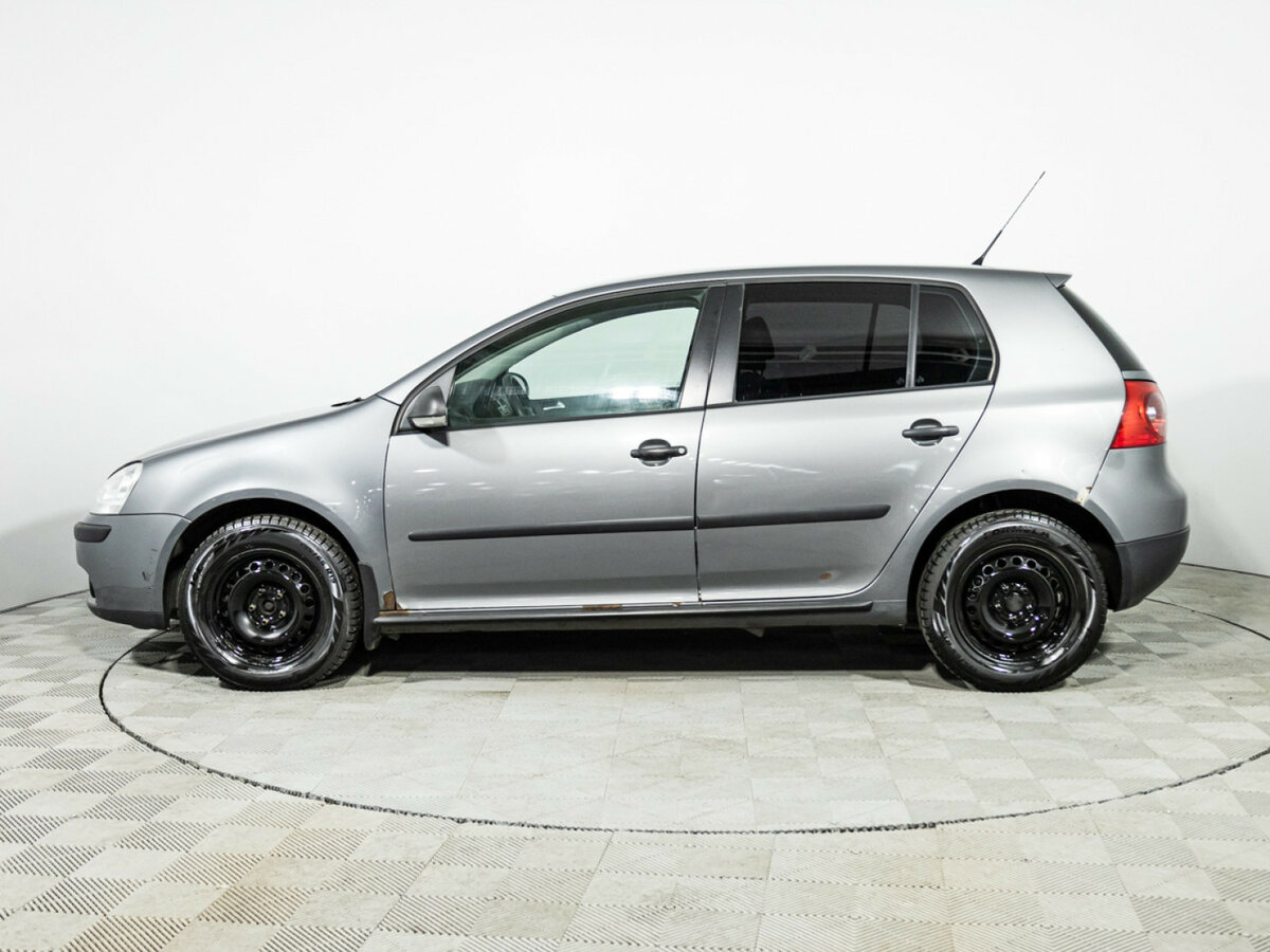 Volkswagen Golf V, 2008 - 134 251 км. | Фото №8