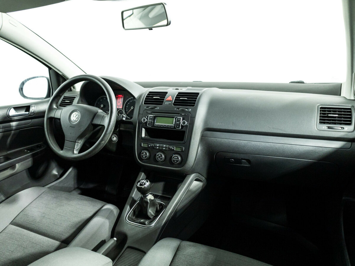 Volkswagen Golf V, 2008 Фото №9