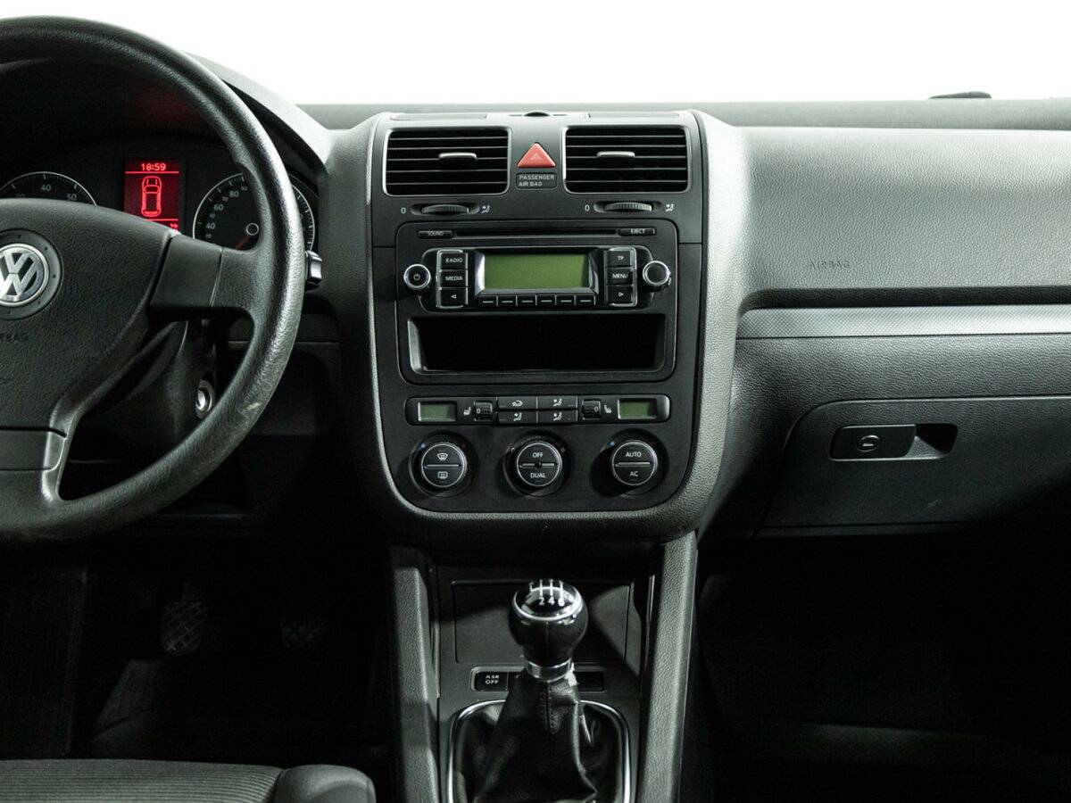 Volkswagen Golf V, 2008 Фото №14