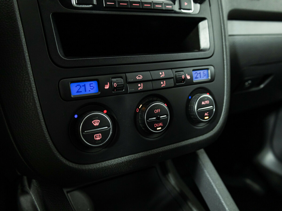 Volkswagen Golf V, 2008 Фото №16