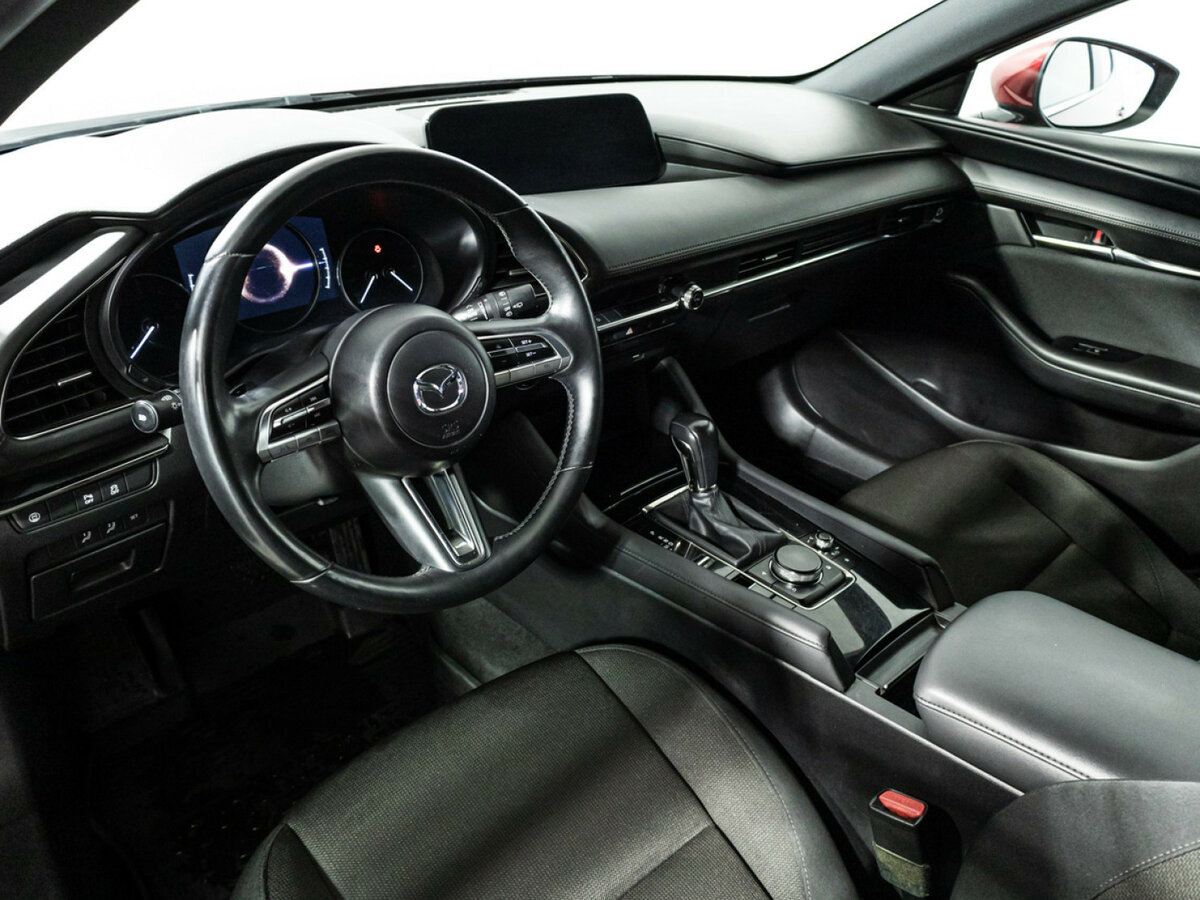 Mazda 3 IV (BP), 2019 Фото №11