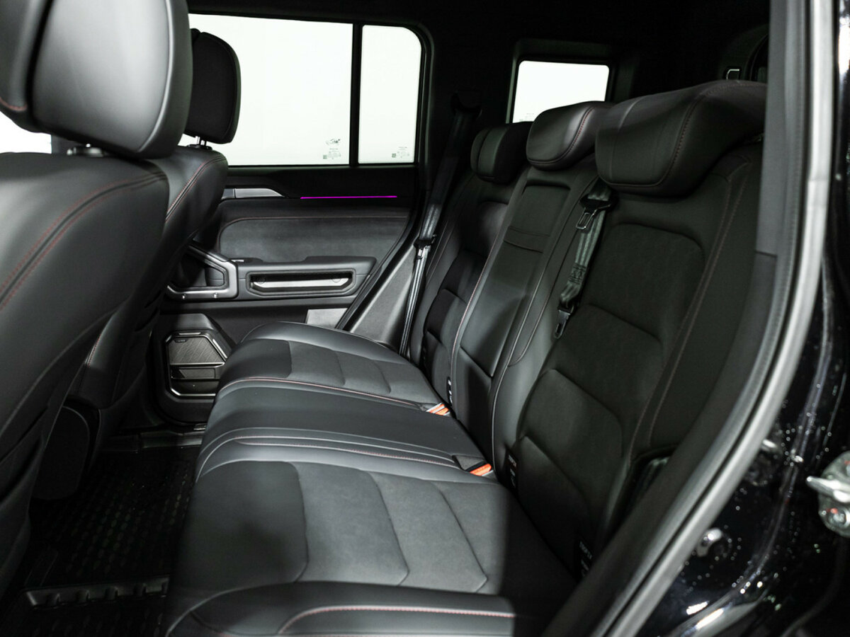 JETOUR T2, 2024 - 36 984 км. | Фото №8