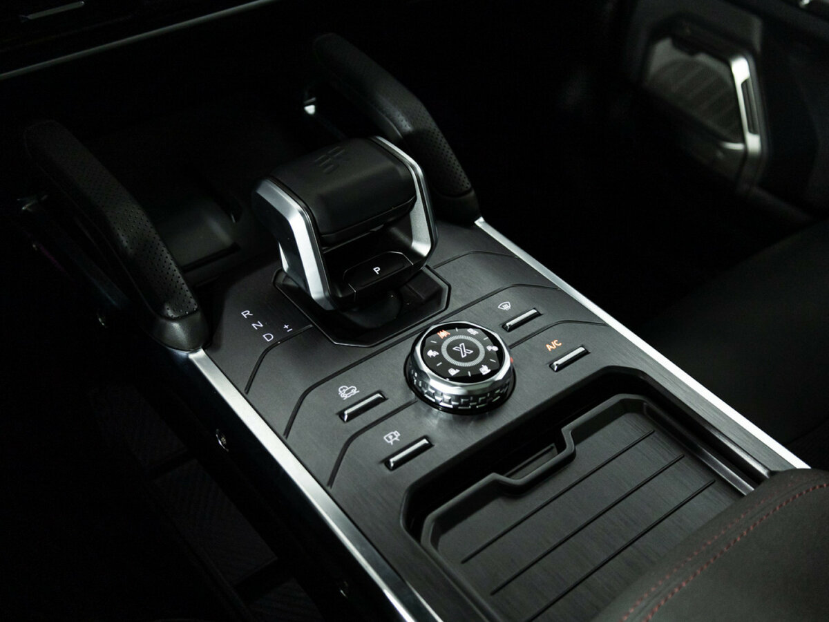 JETOUR T2, 2024 Фото №14