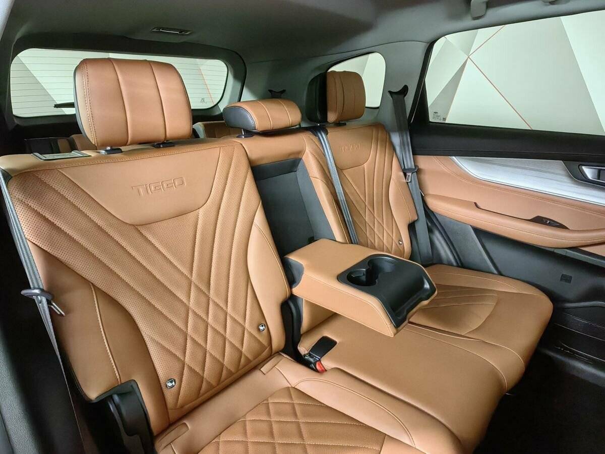 Chery Tiggo 8 Pro Max I, 2023 Фото №16