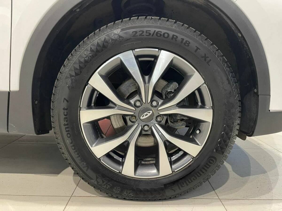 Chery Tiggo 7 Pro Max I, 2022 Фото №19