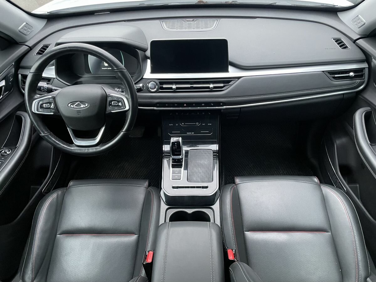 Chery Tiggo 7 Pro I, 2020 Фото №10