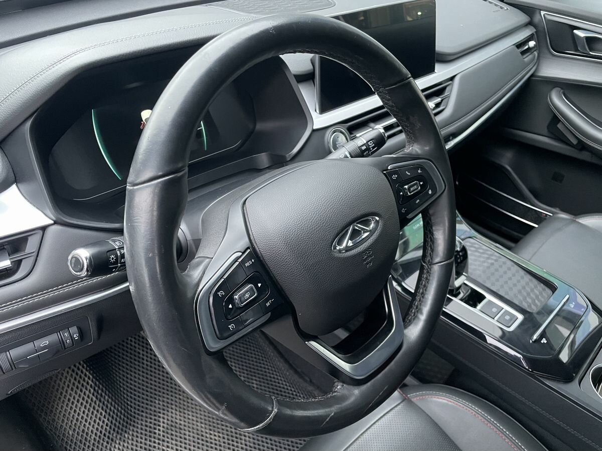 Chery Tiggo 7 Pro I, 2020 Фото №15