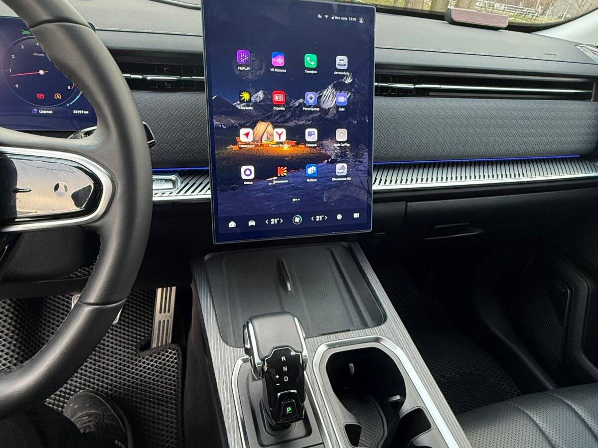 Chery Explore 06, 2023 Фото №11