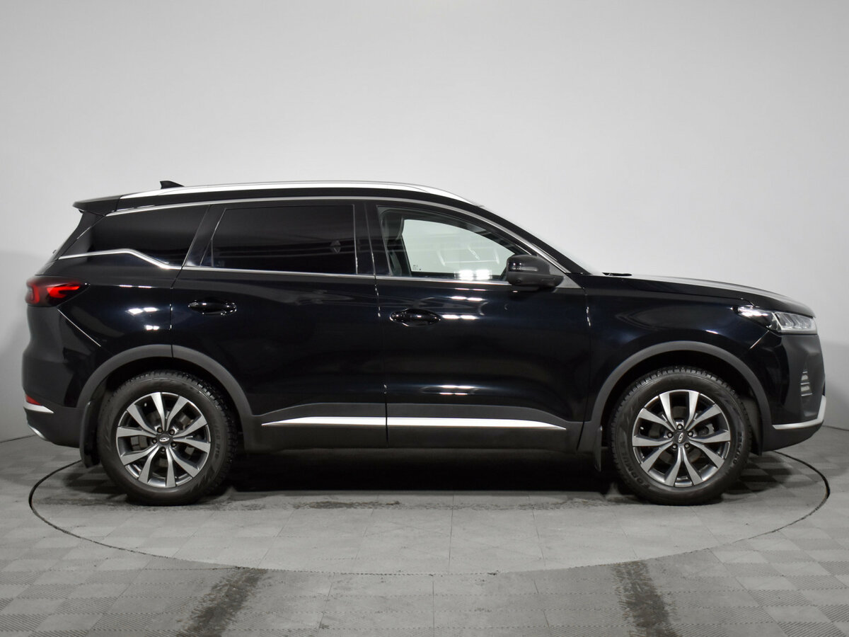 Chery Tiggo 7 Pro I, 2022 - 75 290 км. | Фото №4