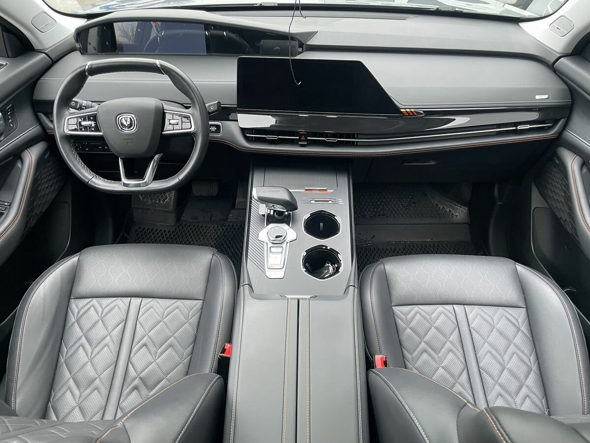 Changan UNI-K, 2024 Фото №10