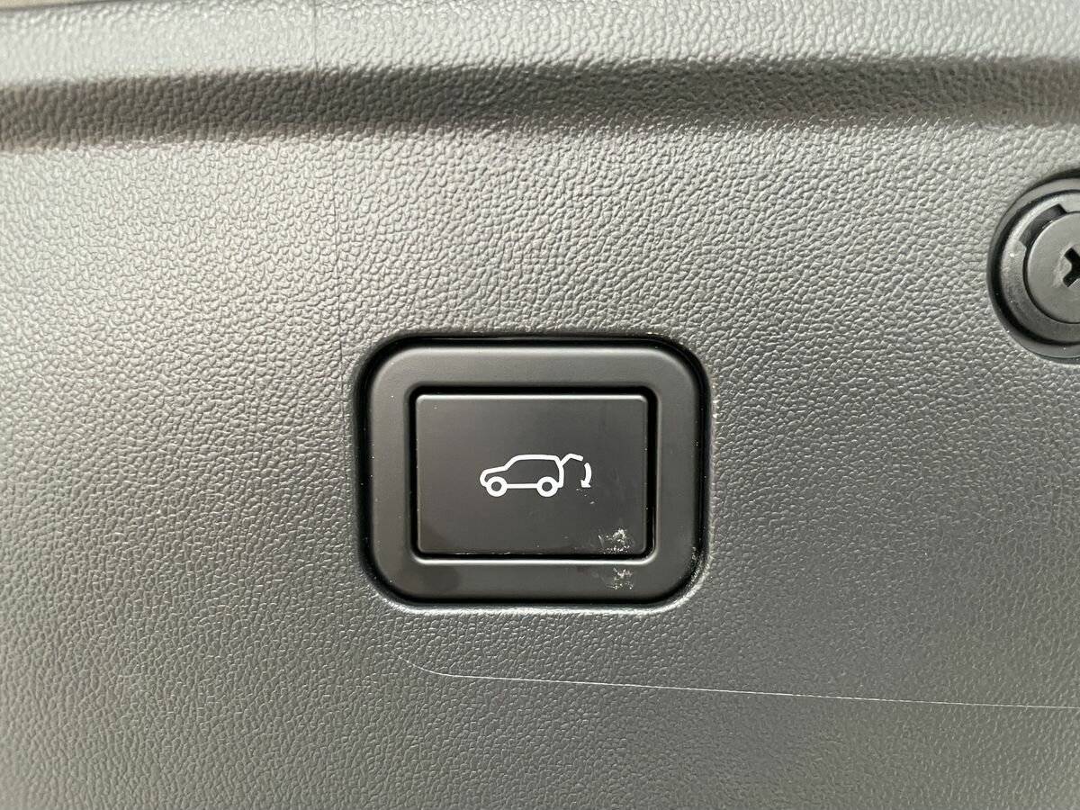 Changan UNI-K, 2024 Фото №21