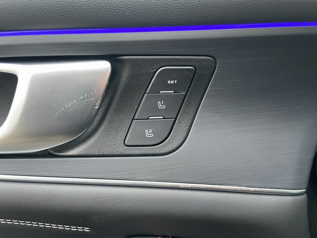 Changan UNI-K, 2024 Фото №23