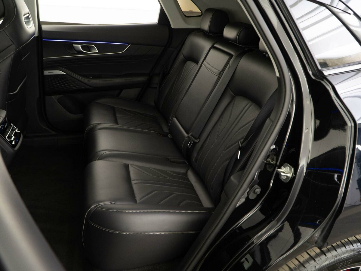 Changan UNI-K, 2023 Фото №10