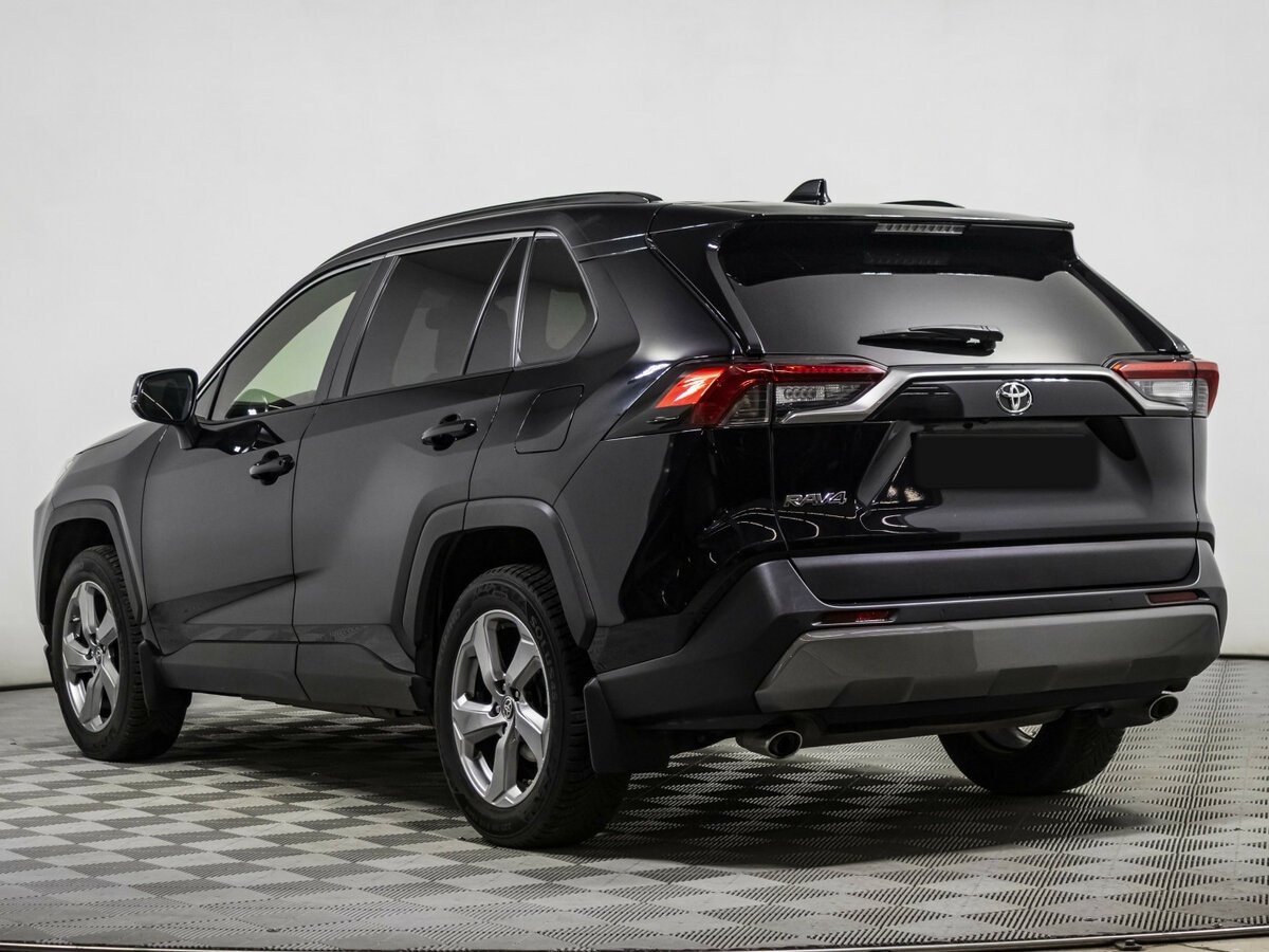 Toyota RAV4 V (XA50), 2020 - 82 230 км. | Фото №6