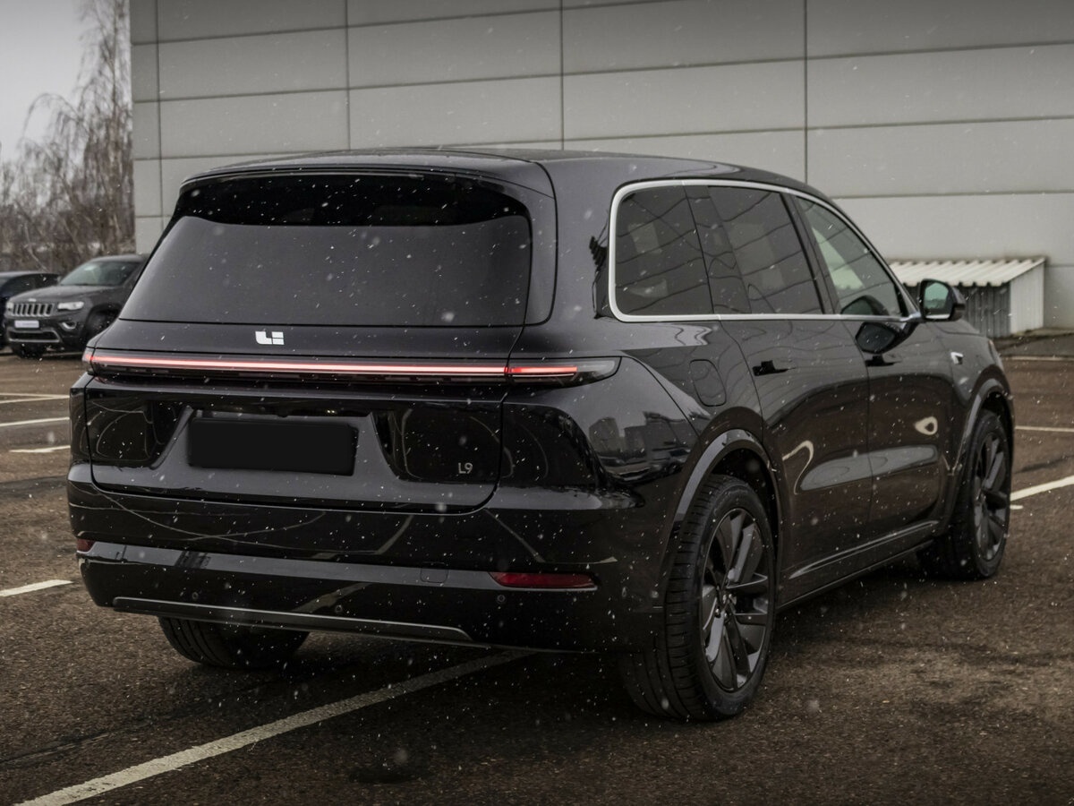 Li Auto (Lixiang) L9 44.5 kWh I, 2023 - 36 991 км. | Фото №5