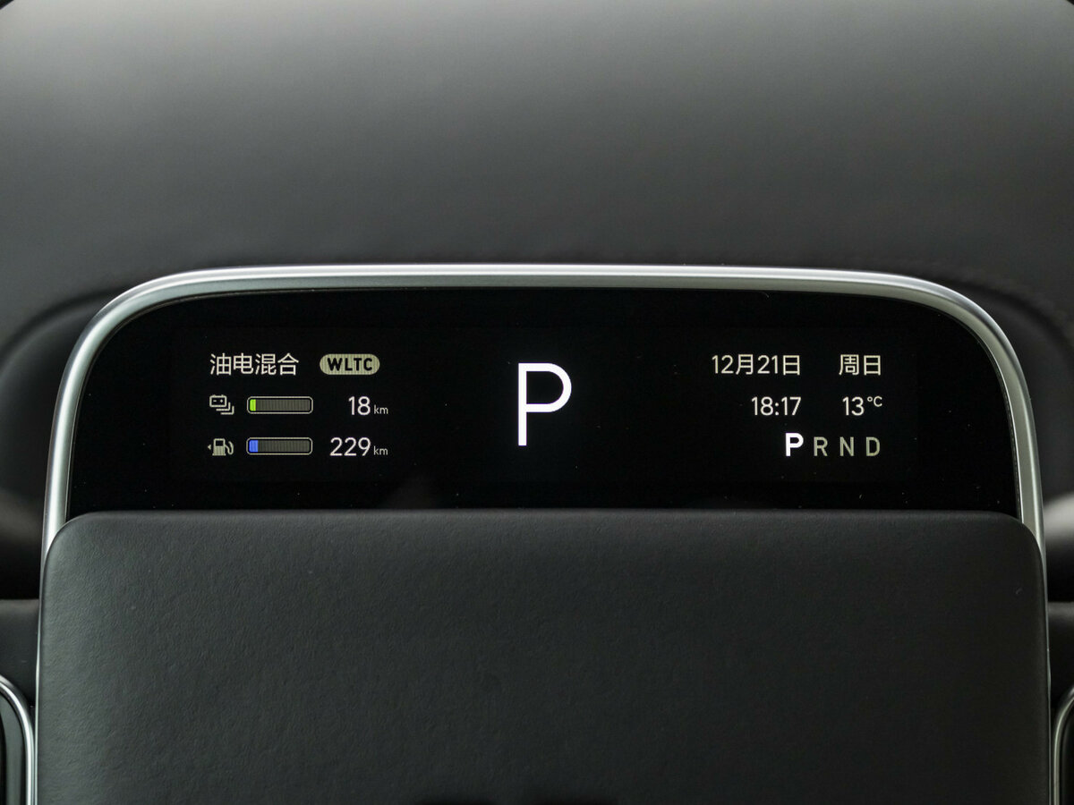 Li Auto (Lixiang) L9 44.5 kWh I, 2023 Фото №11