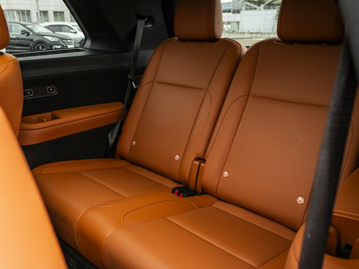 Li Auto (Lixiang) L9 44.5 kWh I, 2023 Фото №14