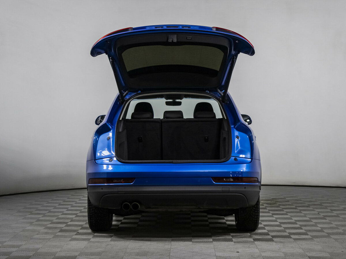 Audi Q3 I (8U) Рестайлинг, 2015 Фото №18