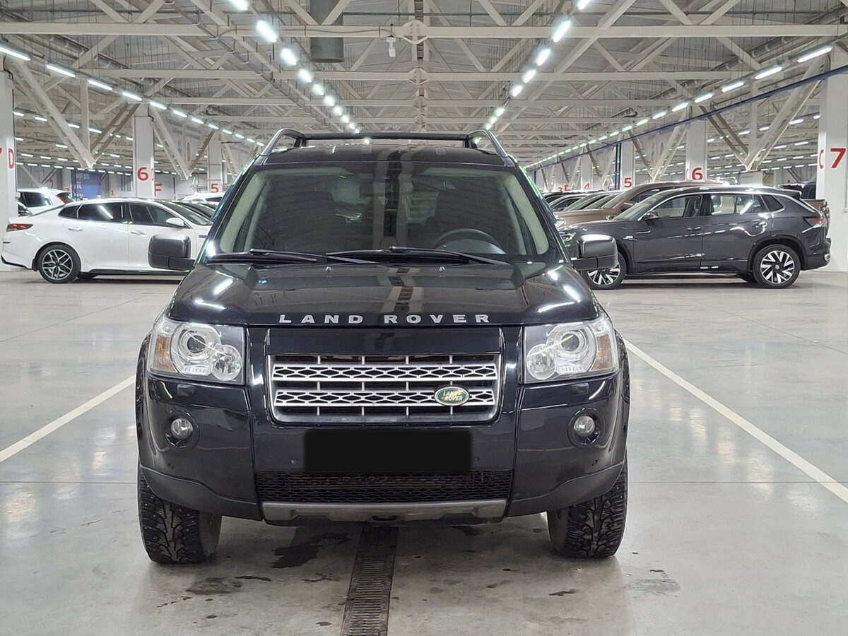 Land Rover Freelander II, 2007 Фото №2