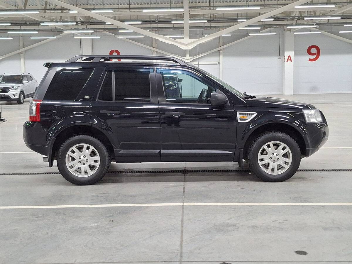 Land Rover Freelander II, 2007 Фото №4