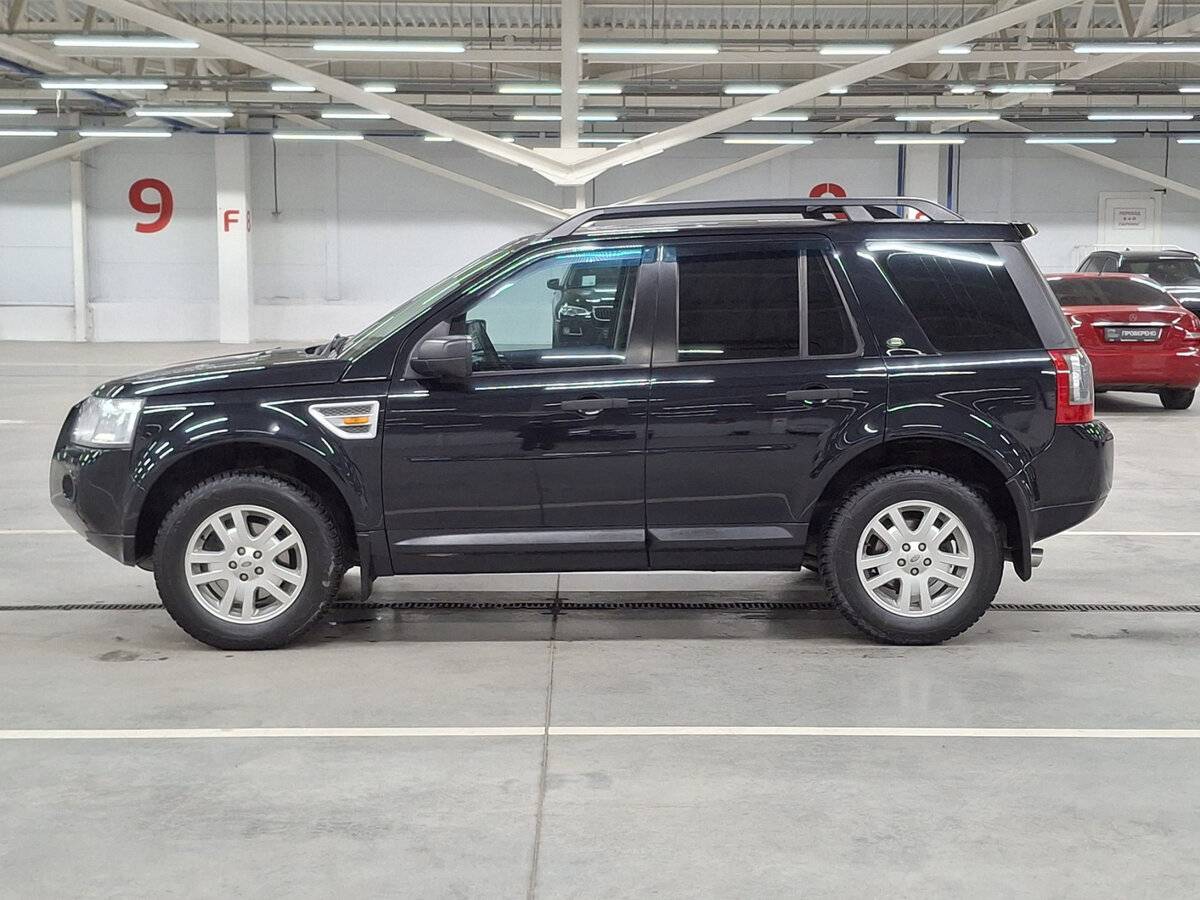 Land Rover Freelander II, 2007 Фото №8
