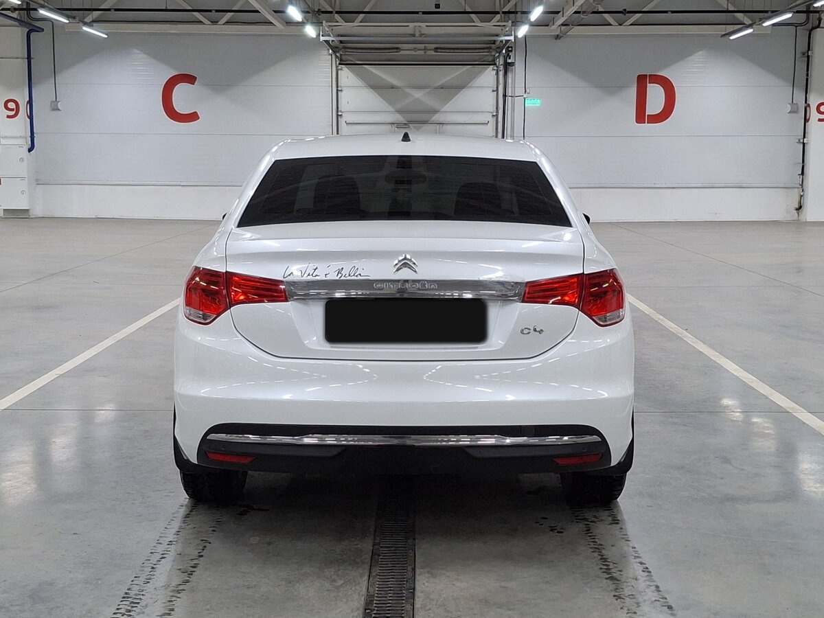 Citroen C4 II, 2013 - 110 842 км. | Фото №6