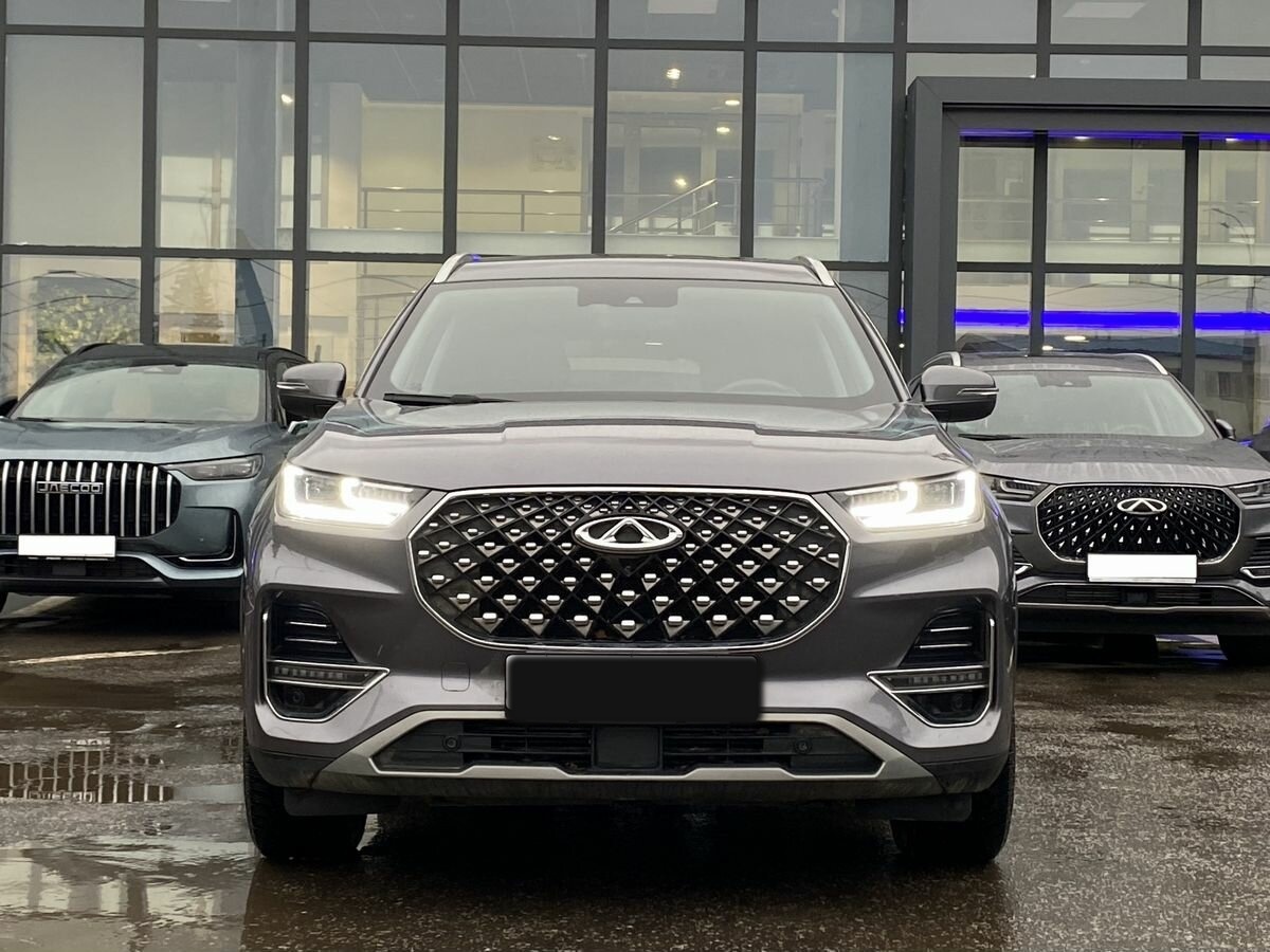 Chery Tiggo 8 Pro I, 2022 - 48 332 км. | Фото №2