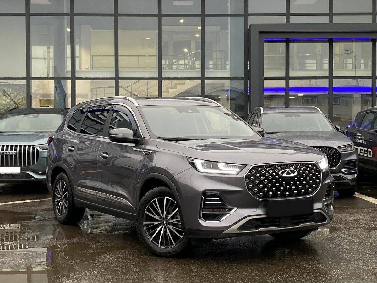 Chery Tiggo 8 Pro I, 2022 - 48 332 км. | Фото №3