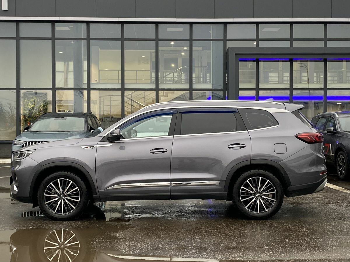 Chery Tiggo 8 Pro I, 2022 - 48 332 км. | Фото №8