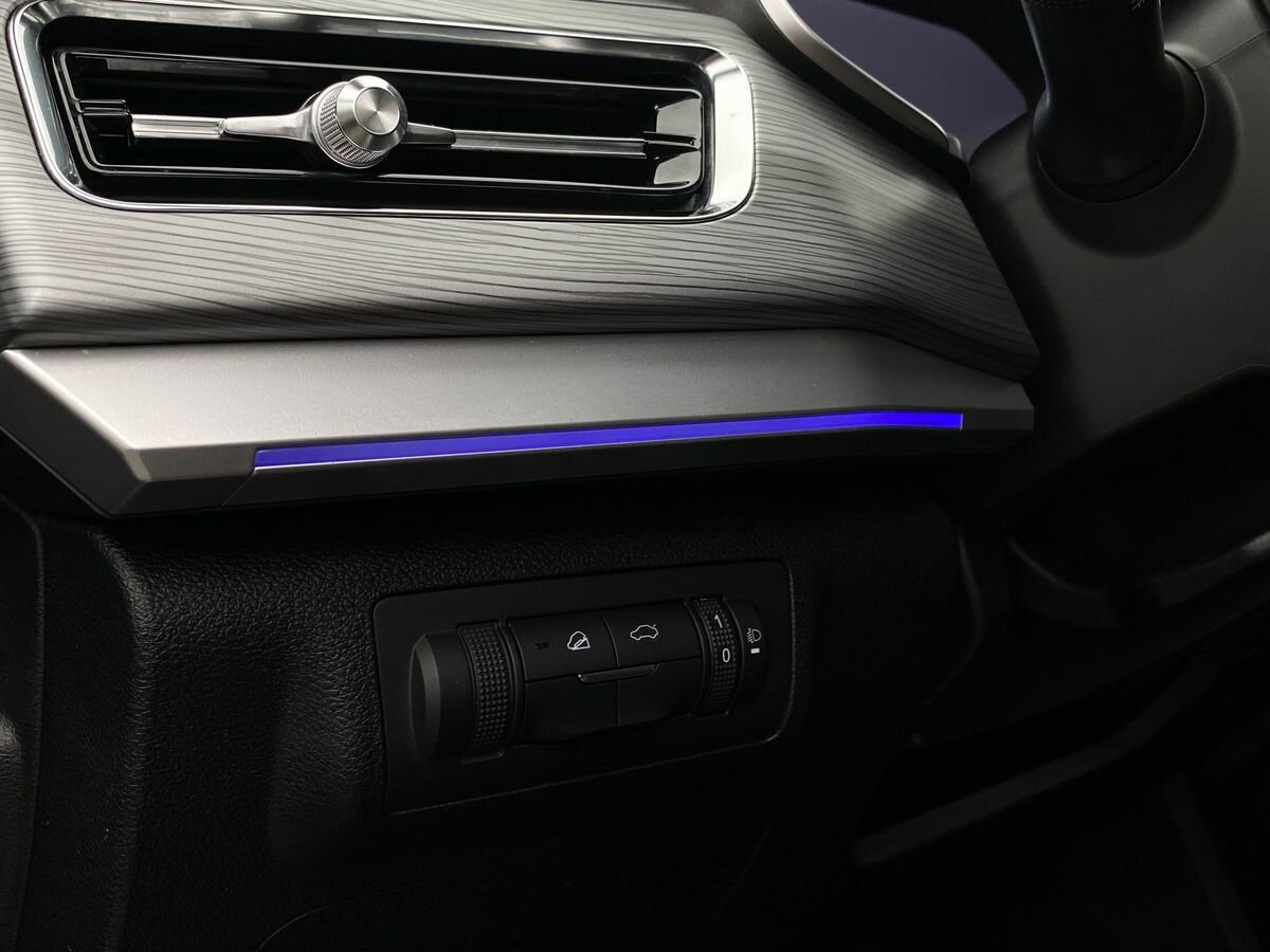 Chery Tiggo 8 Pro I, 2022 Фото №19