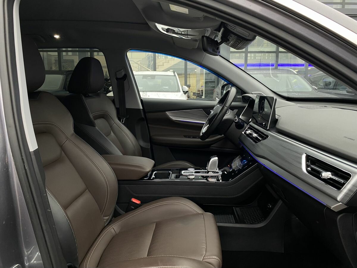 Chery Tiggo 8 Pro I, 2022 Фото №22