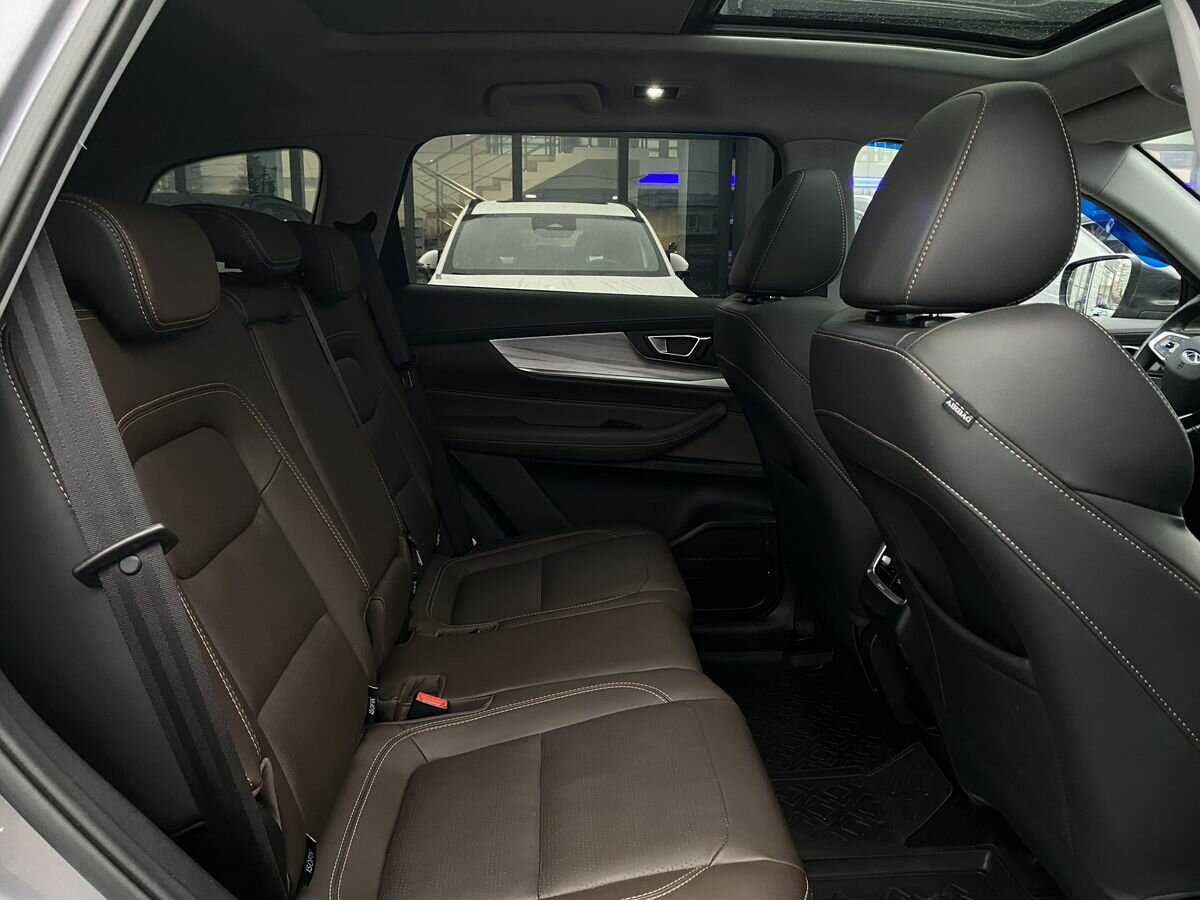 Chery Tiggo 8 Pro I, 2022 Фото №24