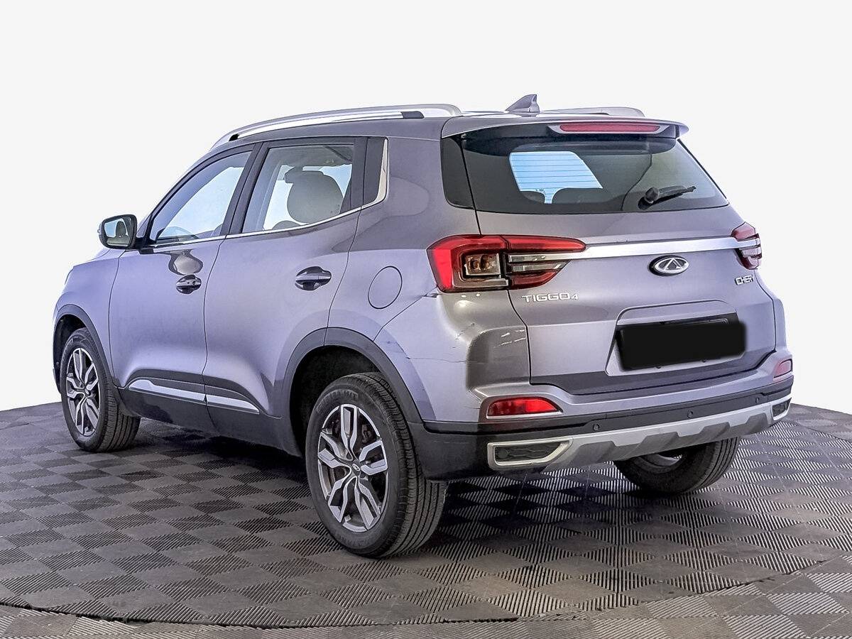 Chery Tiggo 4 I Рестайлинг, 2022 - 72 457 км. | Фото №7