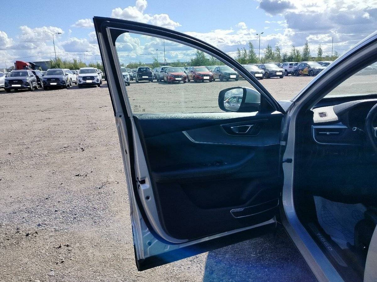 Chery Tiggo 7 Pro I, 2023 Фото №12