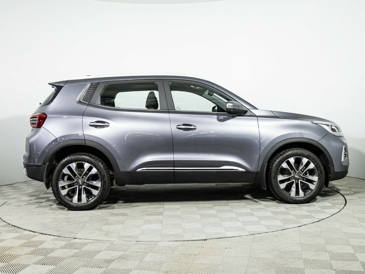 Chery Tiggo 4 Pro I Рестайлинг, 2023 - 21 000 км. | Фото №4