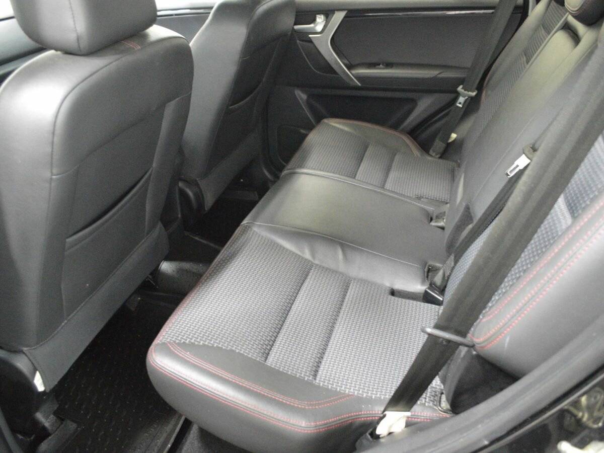 Chery Tiggo 3 I, 2017 Фото №11