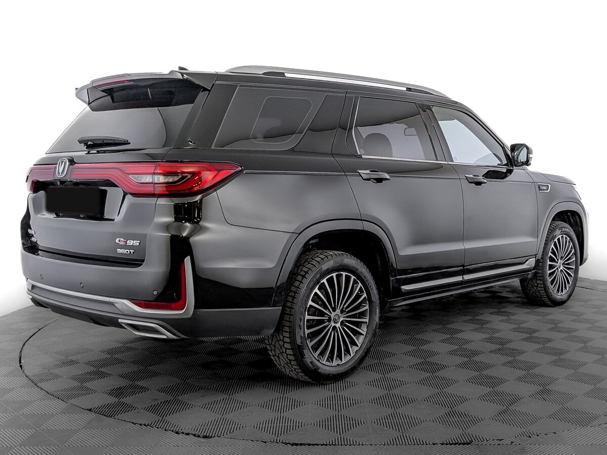 Changan CS95 I Рестайлинг, 2022 - 13 000 км. | Фото №5