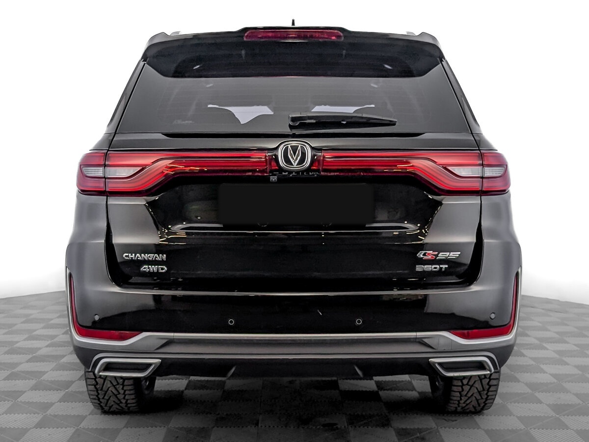 Changan CS95 I Рестайлинг, 2022 - 13 000 км. | Фото №6