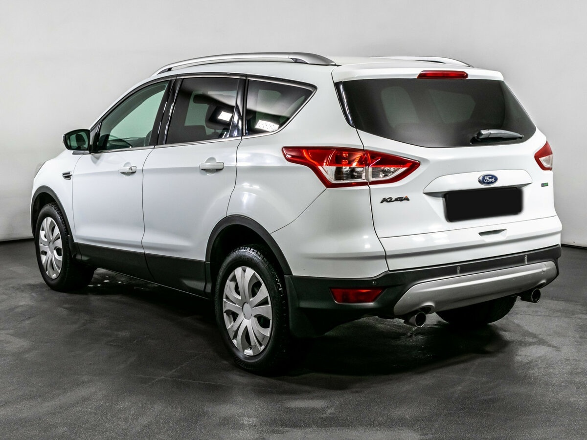 Ford Kuga II, 2015 - 177 001 км. | Фото №6