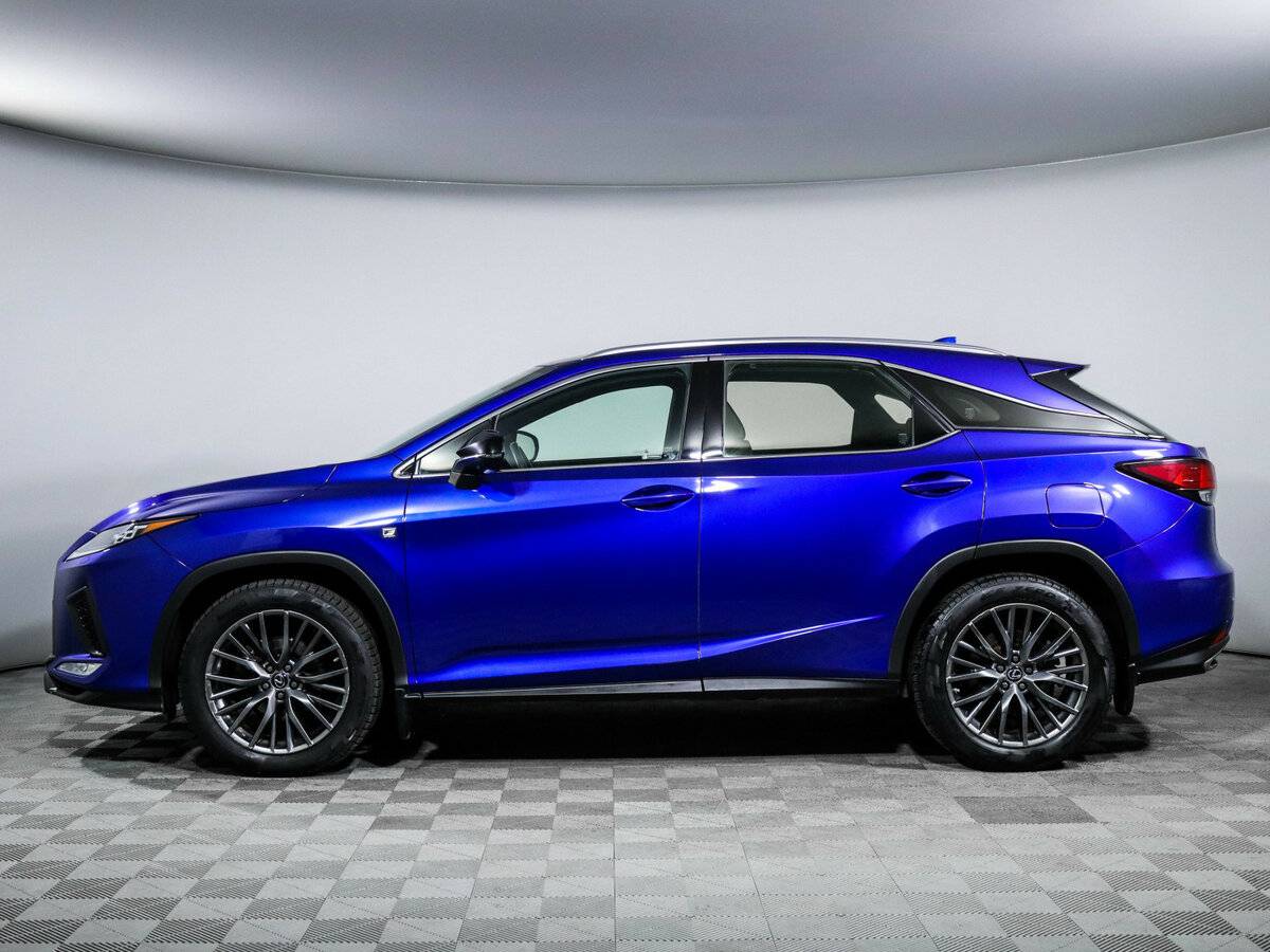 Lexus RX 300 IV Рестайлинг, 2021 - 102 538 км. | Фото №8