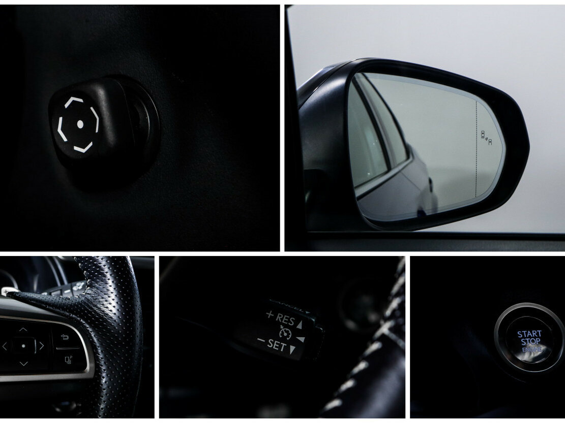 Lexus RX 300 IV Рестайлинг, 2021 Фото №17