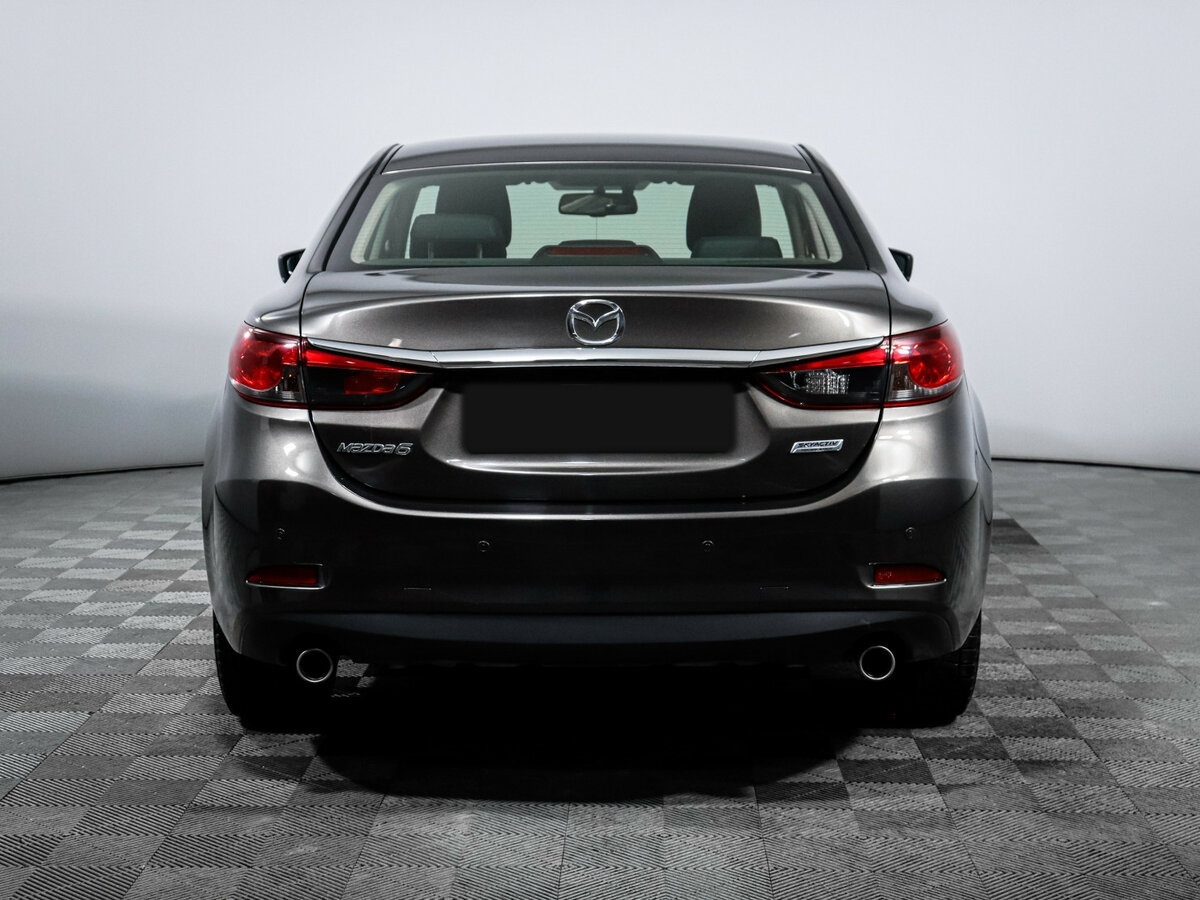 Mazda 6 III (GJ) Рестайлинг, 2016 - 61 200 км. | Фото №5